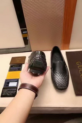 Gucci Business Fashion Men  Shoes_411